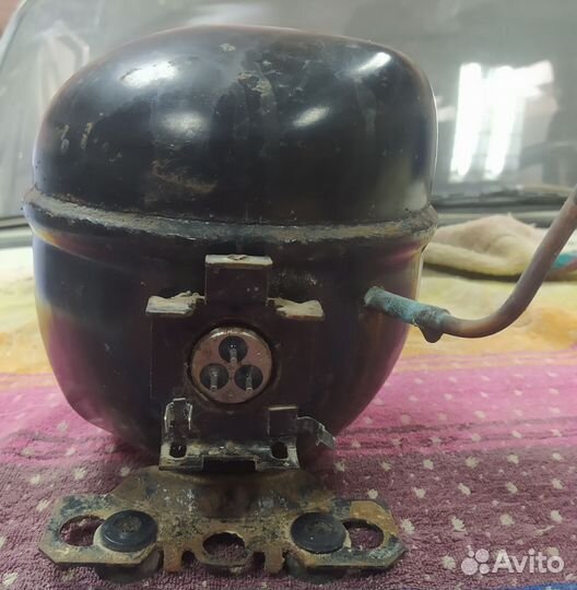 Компрессор для холодильника