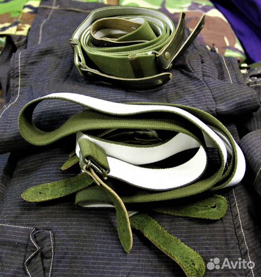 Подтяжки BW оригинал новые