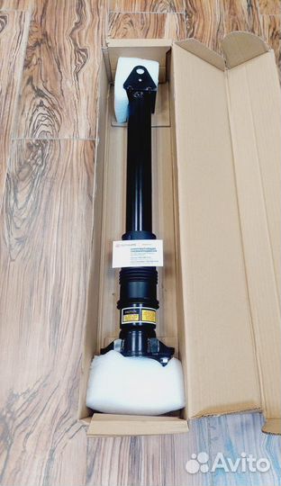 Задний амортизатор Mercedes-Benz X164 без ADS