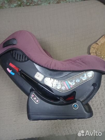 Детское автокресло от 0 до 18