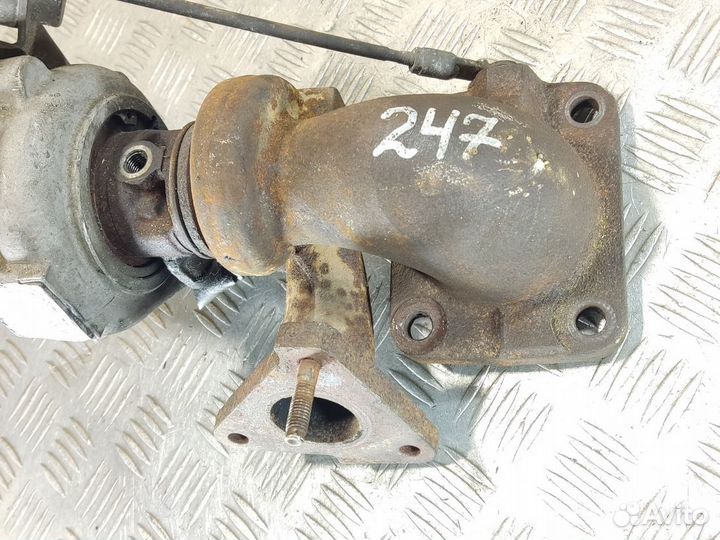 Турбина Ford Transit 2006-2013