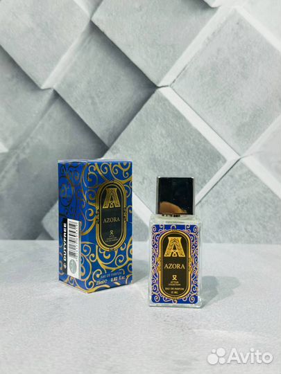 Attar Collection Azora оригинал тестер 25 мл