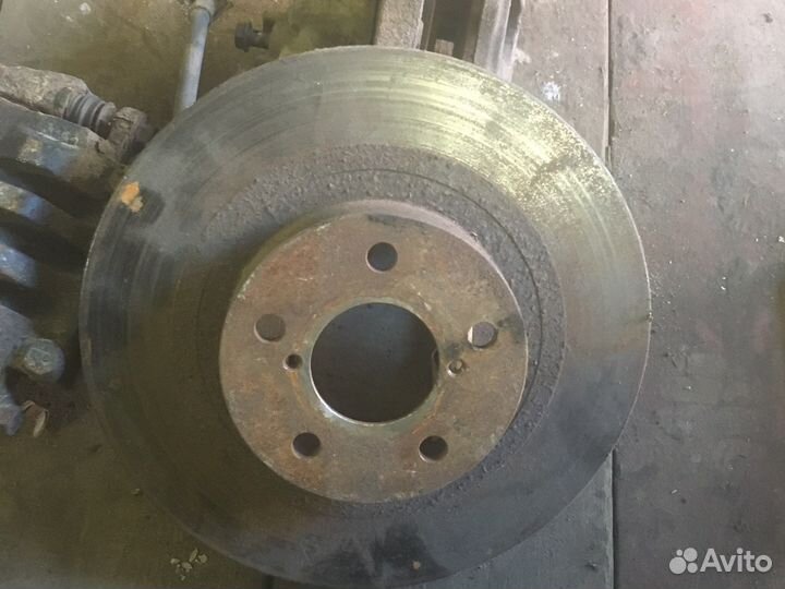 Суппорта subaru