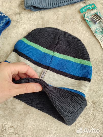 Шапка для мальчика
