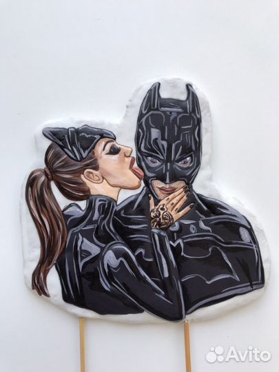 Пряники ручной работы