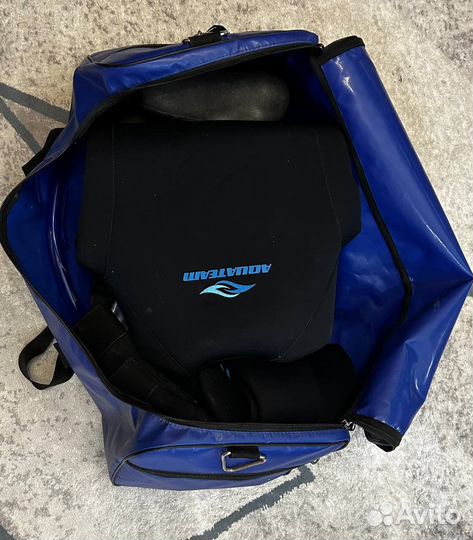 Костюм для подводной охоты 9 мм