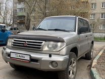 Mitsubishi Pajero Pinin 1.8 AT, 2002, 96 000 км, с пробег�ом, цена 500 000 руб.