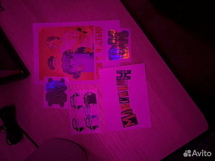 Марселин дк