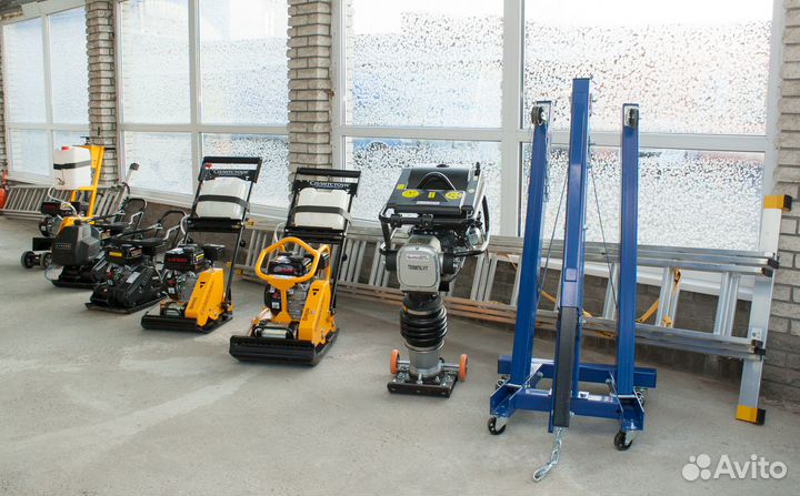 Аренда строительного инструмента под любые задачи