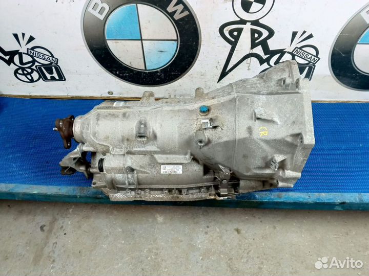 АКПП BMW 6HP21 E90, E87 пробег 47т.км n43b20