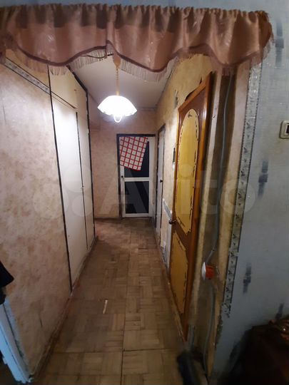 3-к. квартира, 63,5 м², 1/5 эт.