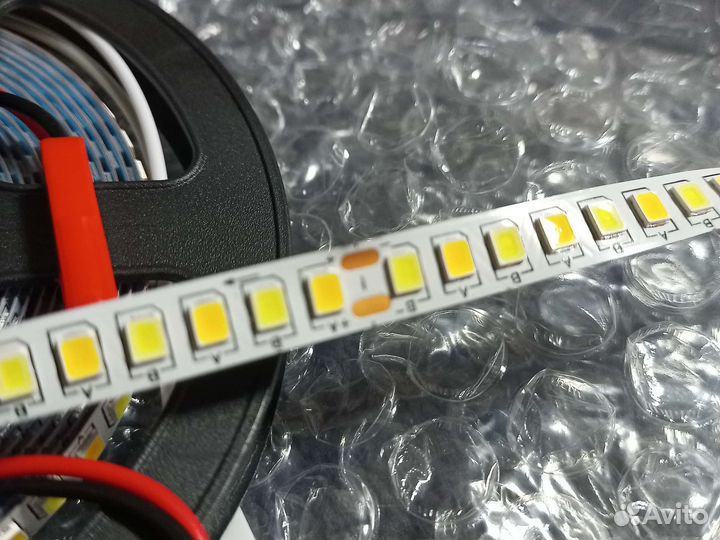 Лента для ремонта люстр двух-цветная