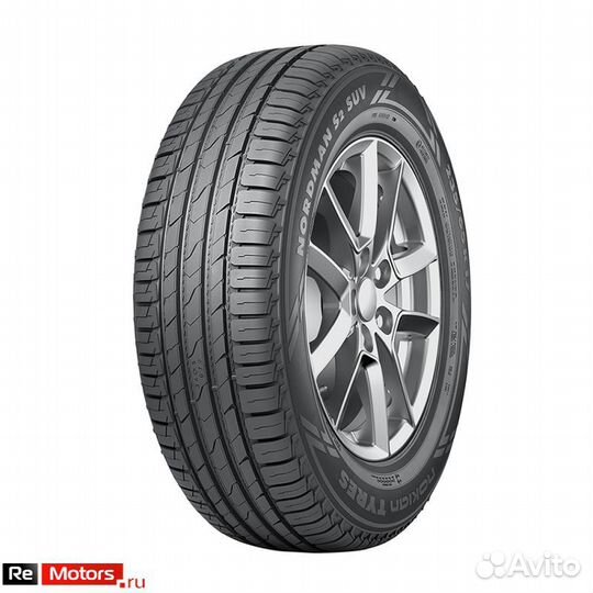 Nokian Tyres Nordman S2 SUV 255/55 R18 109V