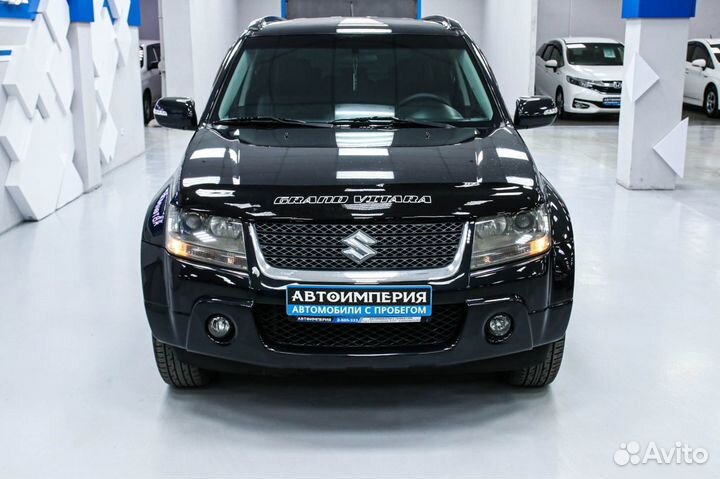 Suzuki Grand Vitara 2.4 AT, 2010, 239 000 км