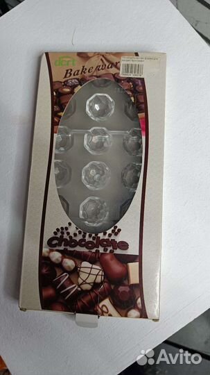 Формы для конфет и шоколада