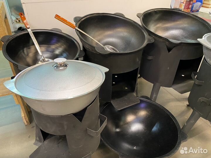 Казаны-Печи-Пчаки (оригинал от производителя)