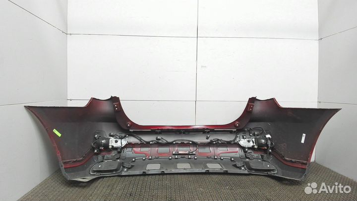 Бампер Haval H2, 2020