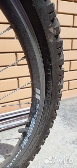 Велосипед горный новый. Stern. Рама 18 дюймов