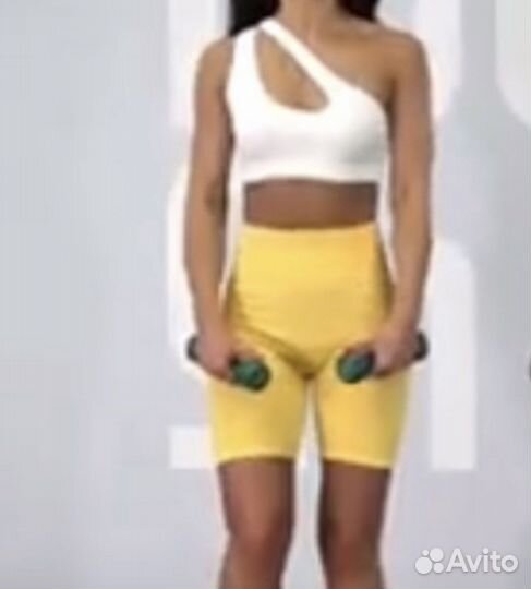 Велосипедки фитнес/йога s