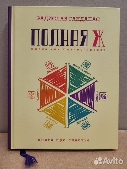 Полная Ж. Радислав Гандапас