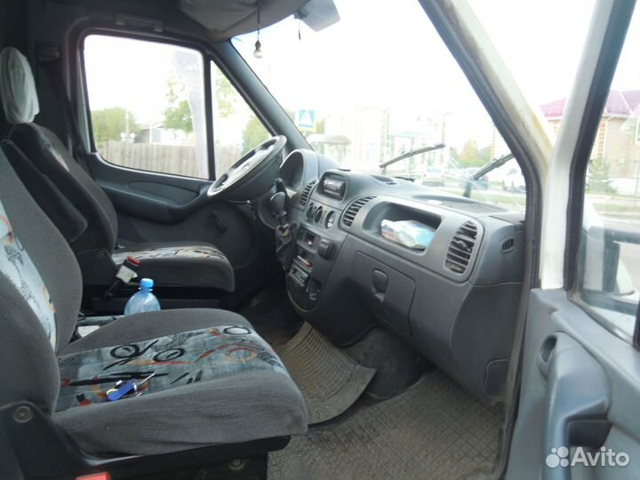 Mercedes-Benz Sprinter 2.2 МТ, 2001, 400 км