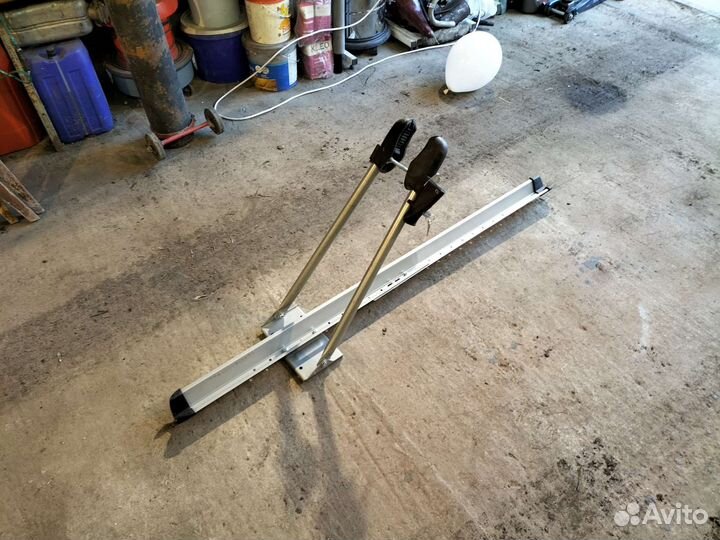 Велобагажник на крышу