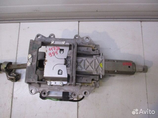 Рулевая колонка Porsche Cayenne 955