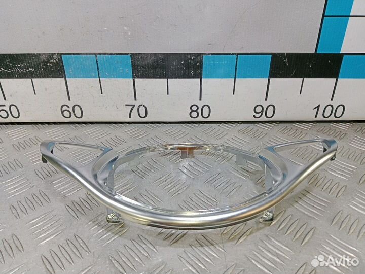 Б/У Накладка руля центральная#002