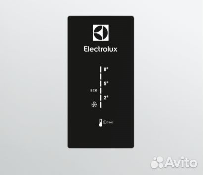 Холодильник Electrolux 3454 NOX