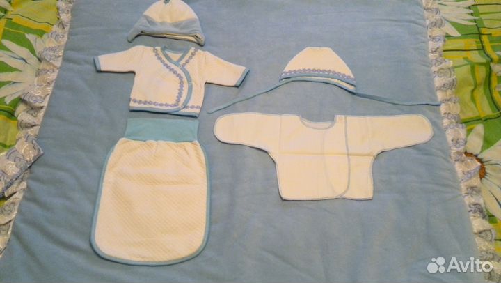 Комплект на выписку