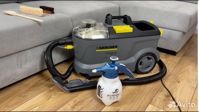 Клининг/Уборка квартир и домов