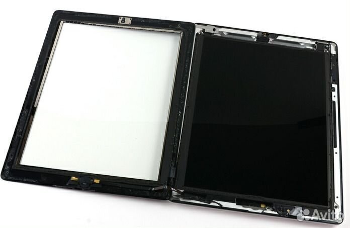 Замена стекла iPad Air 1