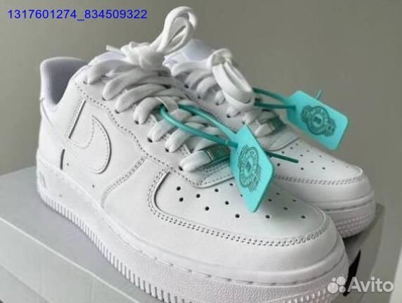 Кроссовки nike air force 1 оригинал Poizon