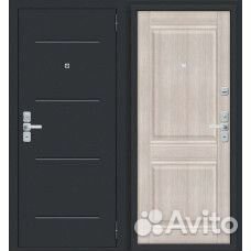 Двери входные