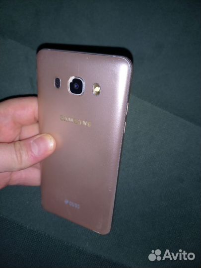 Samsung Galaxy J5 (2016) SM-J510F/DS, 2/16 ГБ