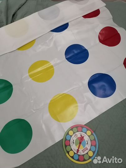 Игра напольная