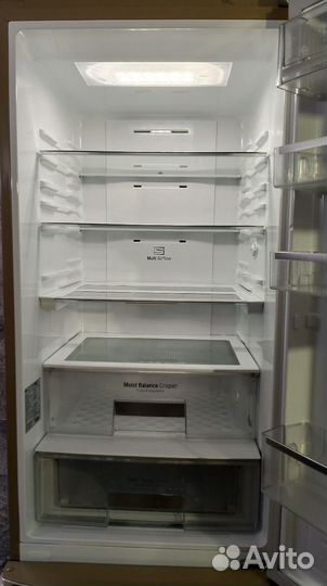 Холодильник LG GA-B489zgkz