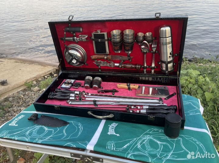 Шашлычный набор