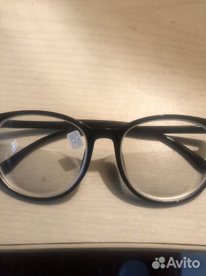 Очки близорукость - 4 )