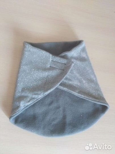 Шапка и шарф