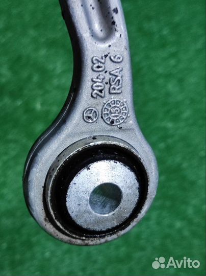 Рычаг подвески нижний задний левый Mercedes-Benz