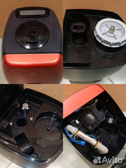 Корпус+бак увлажнителя Electrolux EHU-5525D/5515D