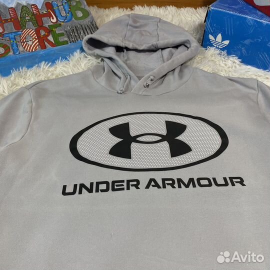 Худи under armour L