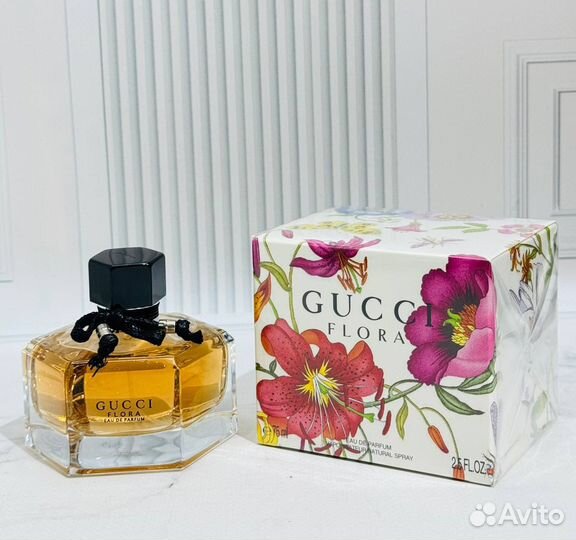 Gucci flora by gucci