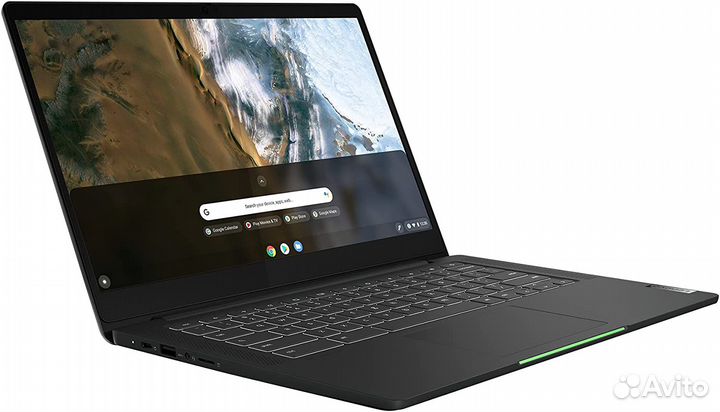 Ноутбук Сенсорный Lenovo IdeaPad 5i 14 i3 1115G4