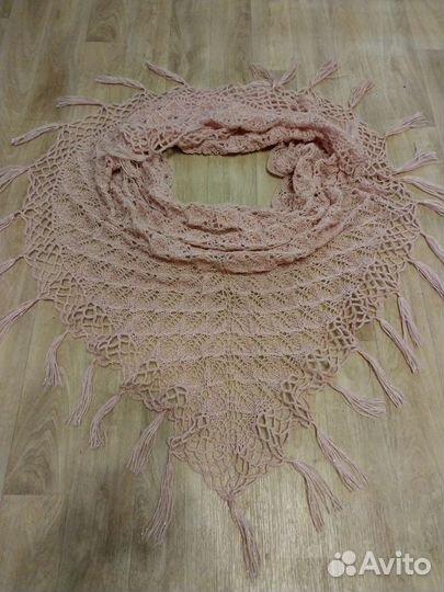 Платок шаль