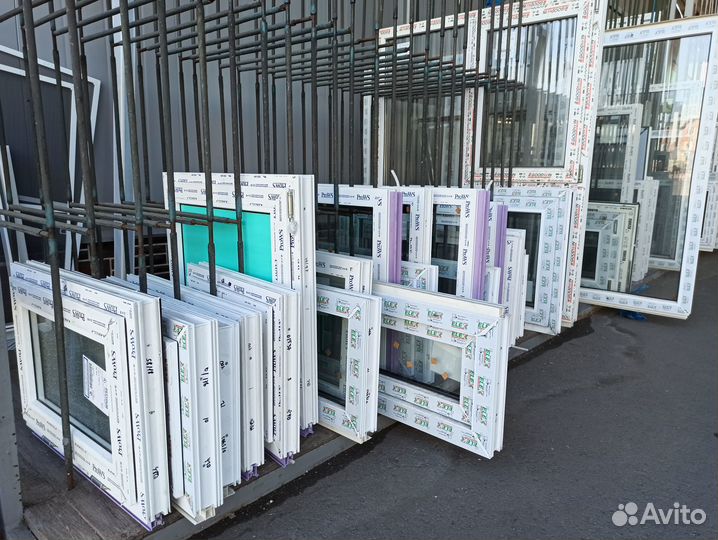 Пластиковые окна