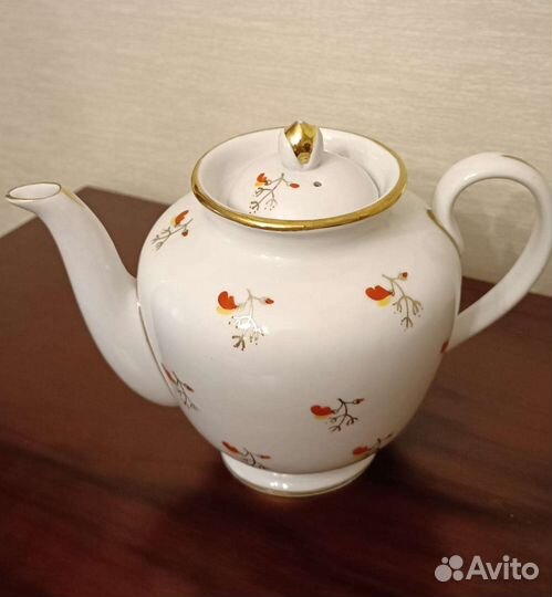 Чайный сервиз СССР