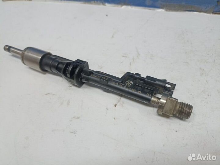 Форсунка топливная Bmw 5-Series F10 N20B20A 2011