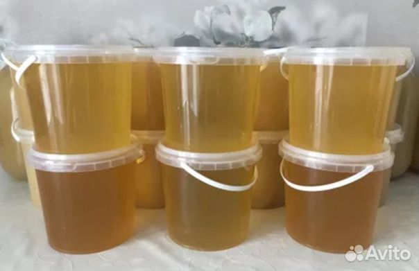 Алтайский мед